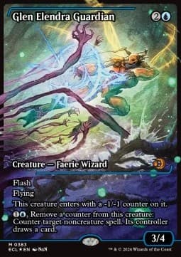 Glen Elendra Guardian