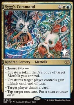 Sygg's Command