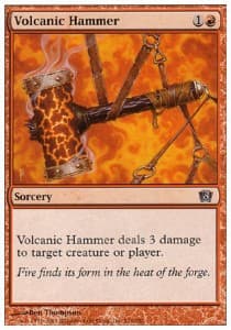 Volcanic Hammer
