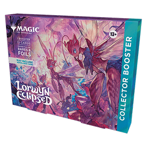 Lorwyn Eclipsed | Collector Booster Omega Pack