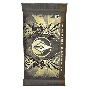 Secrets of Strixhaven: "Silverquill" Seeded Booster