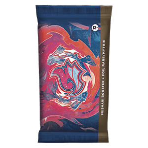 Secrets of Strixhaven: "Prismari" Seeded Booster