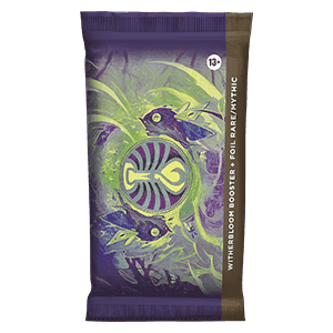 Secrets of Strixhaven: "Witherbloom" Seeded Booster