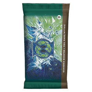 Secrets of Strixhaven: "Quandrix" Seeded Booster