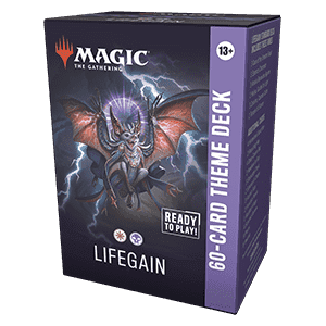 Secrets of Strixhaven | "Lifegain" 60-Card Theme Deck