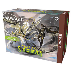 Secrets of Strixhaven Fat Pack Bundle