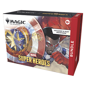Marvel Super Heroes Fat Pack Bundle