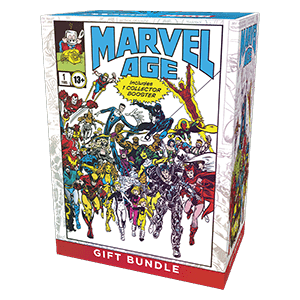 Marvel Super Heroes Gift Bundle