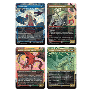 Secret Lair x Dungeons & Dragons® | Whispers in Candlekeep Set