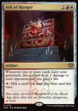 Ark of Hunger