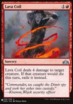 Lava Coil