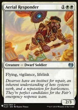 Aerial Responder