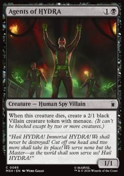 Agents of HYDRA