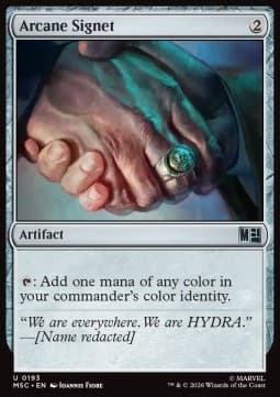 Arcane Signet