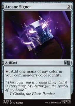 Arcane Signet