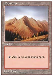 Mountain