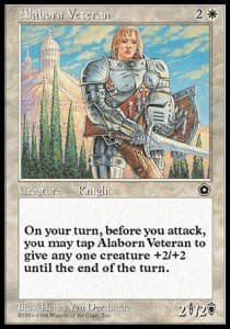 Alaborn Veteran