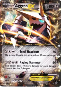 Aggron EX