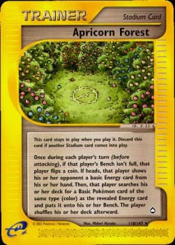 Apricorn Forest