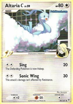 Altaria C Lv.59