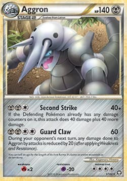 Aggron