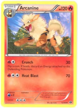 Arcanine