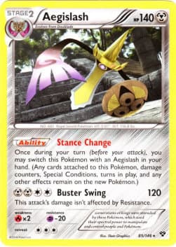 Aegislash