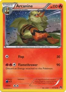 Arcanine