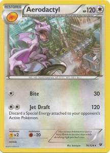 Aerodactyl