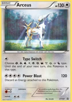 Arceus