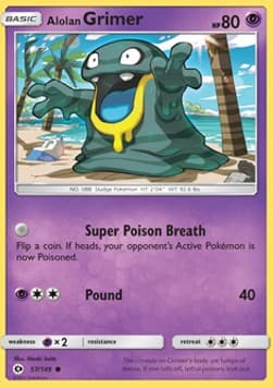 Alolan Grimer