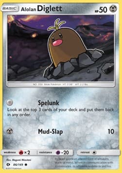 Alolan Diglett