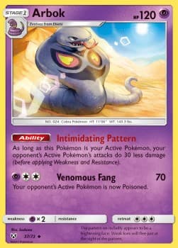 Arbok