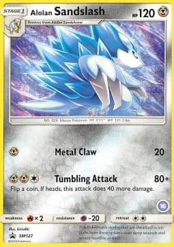 Alolan Sandslash
