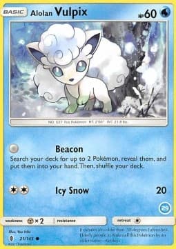 Alolan Vulpix