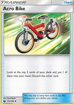Acro Bike