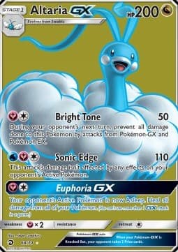 Altaria GX