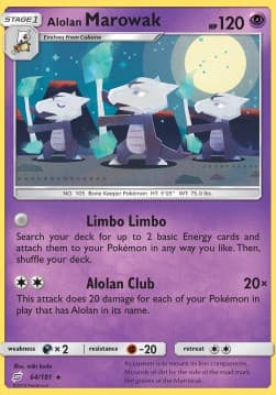 Alolan Marowak