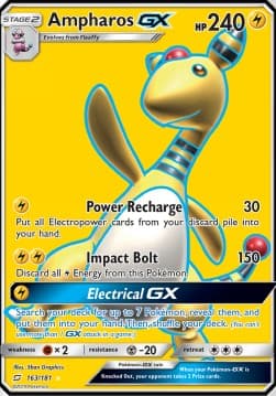 Ampharos GX