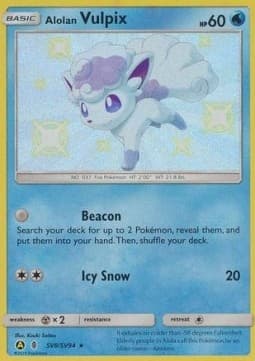 Alolan Vulpix