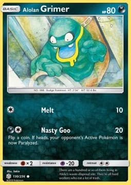 Alolan Grimer
