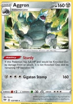 Aggron