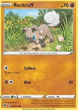 Rockruff