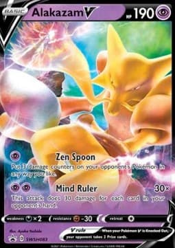 Alakazam V