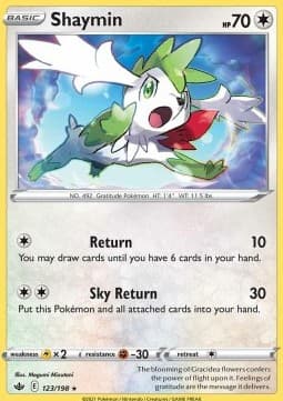 Shaymin