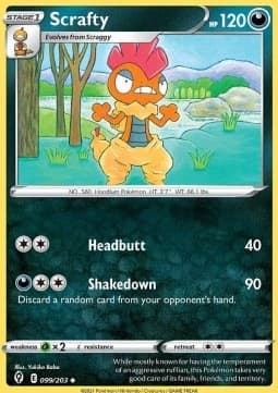 Scrafty