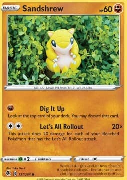 Sandshrew