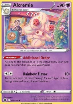 Alcremie
