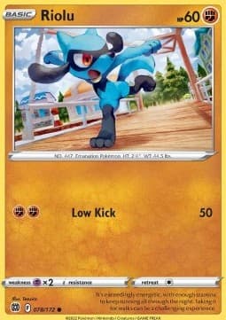 Riolu