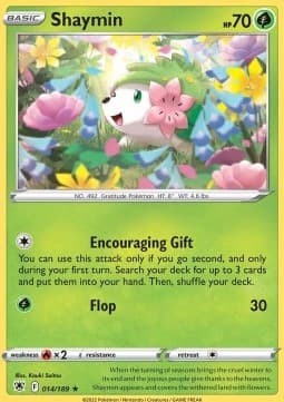 Shaymin